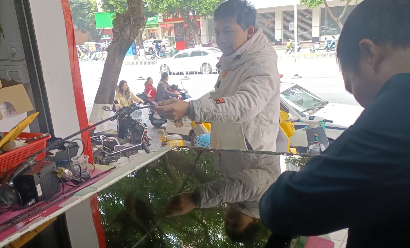 专业技术团队